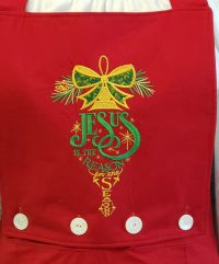 Mrs Claus Aprons