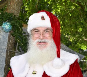 Santa Wade - San Antonio Santa Claus for hire